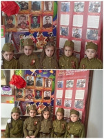 80 лет Победы 80 лет Победы.