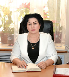 Абдуллаева Люара Владимировна Абдуллаева Люара Владимировна