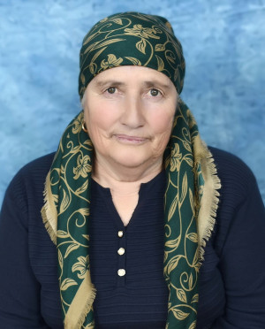 Уборщик служебных помещений Бытдаева Лёля Казиевна Уборщик служебных помещений Бытдаева Лёля Казиевна